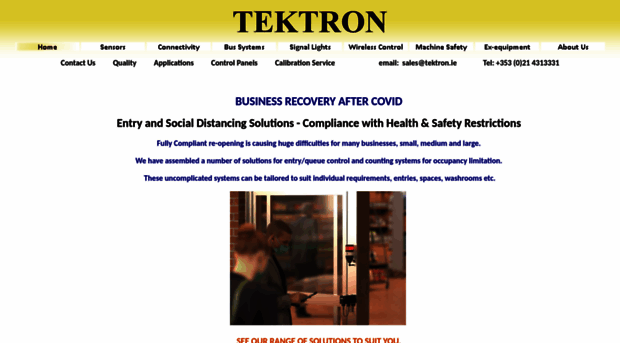 tektron.ie