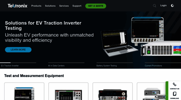 tektronix.com