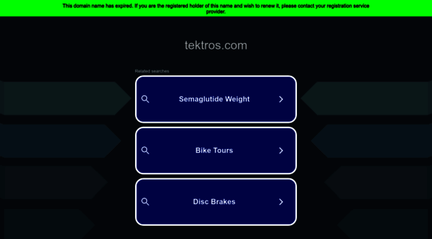 tektros.com