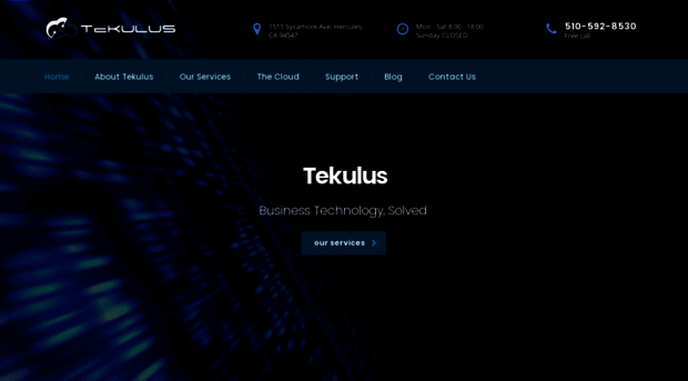 tekulus.com