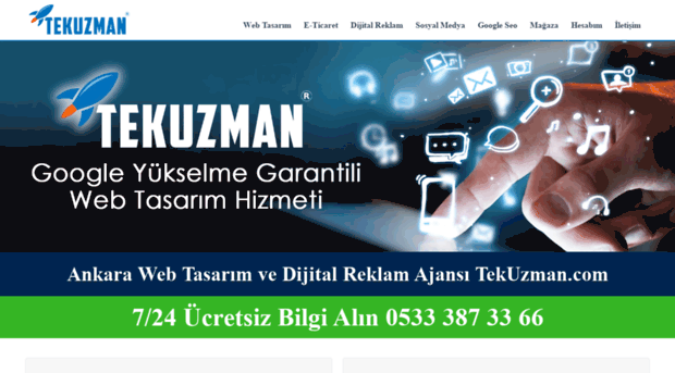 tekuzman.com