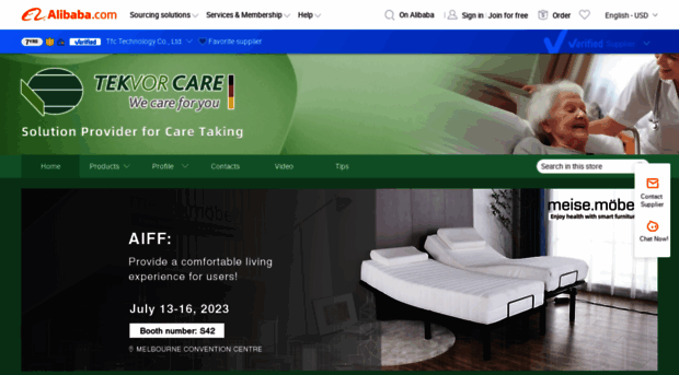tekvorcare.en.alibaba.com