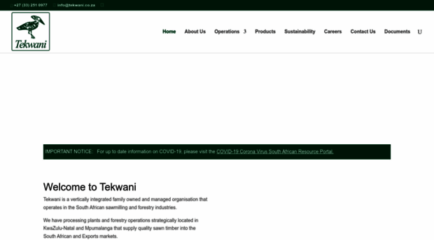 tekwani.co.za