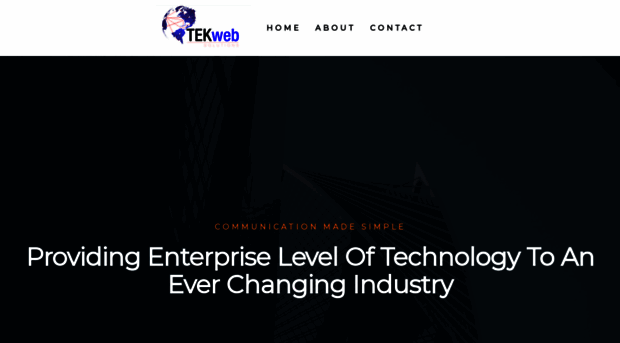 tekwebsolutions.com