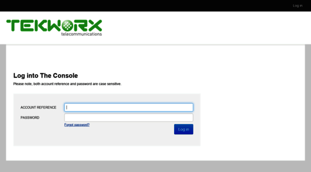 tekworx.partnerconsole.net