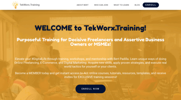 tekworx.training