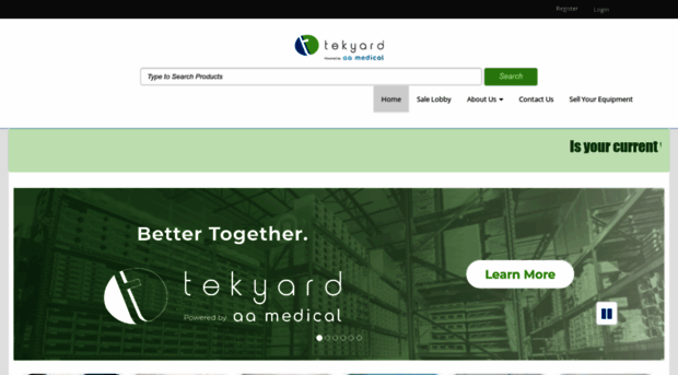 tekyard.com