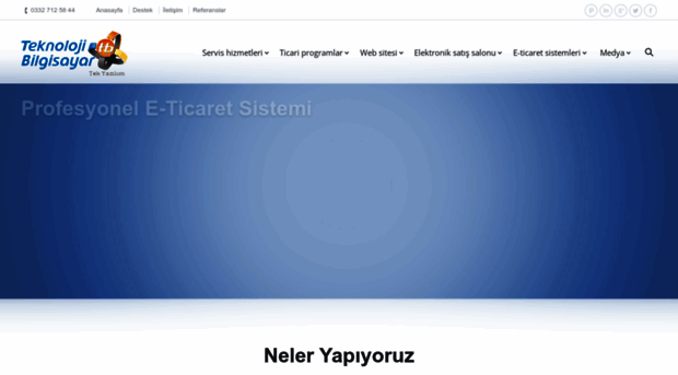 tekyazilim.net