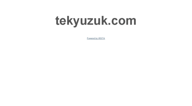 tekyuzuk.com