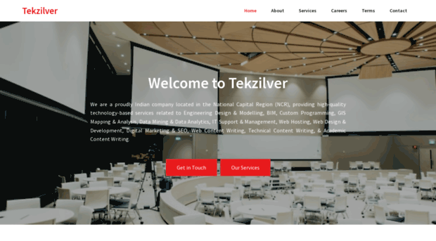 tekzilver.com