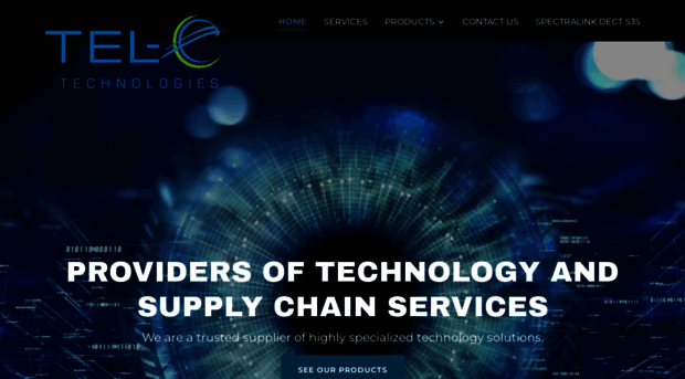 tel-e-technologies.com