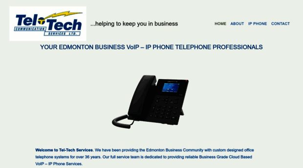 tel-tech.com