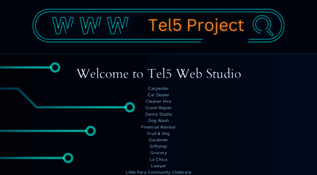tel5webstudio.com.au