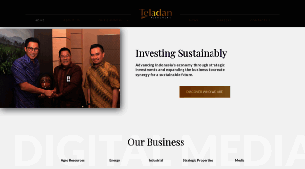 teladan-resources.com