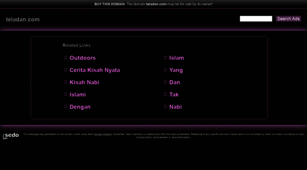 teladan.com