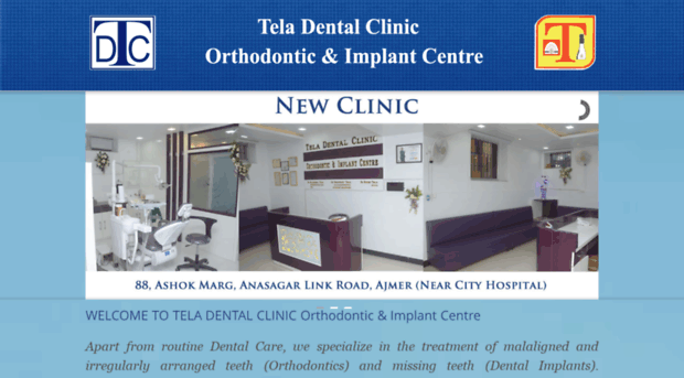 teladentalclinic.com