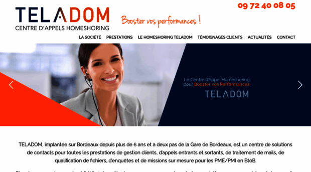 teladom.com