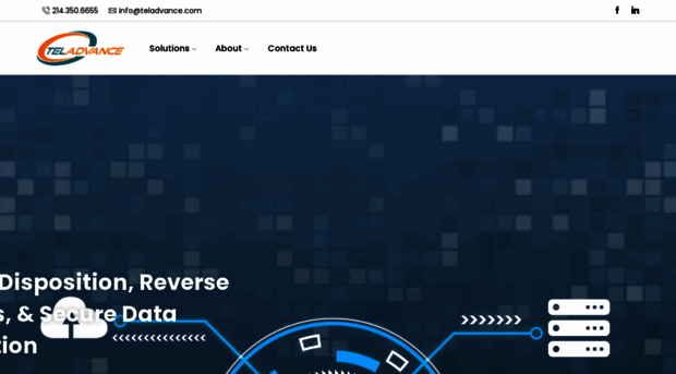 teladvance.net