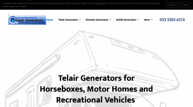 telairgenerators.co.uk