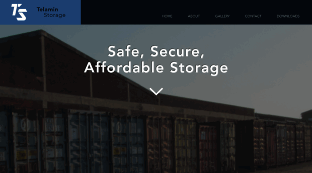 telaminstorage.com