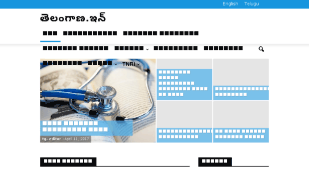 telangana.in