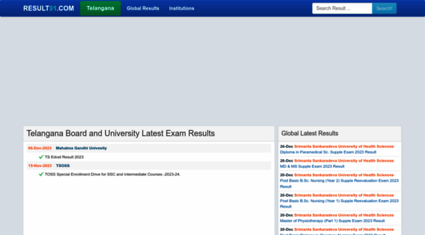 telangana.result91.com