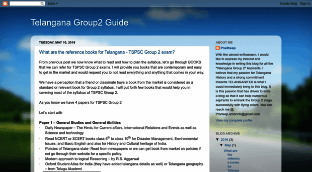 telanganagroup2guide.blogspot.com