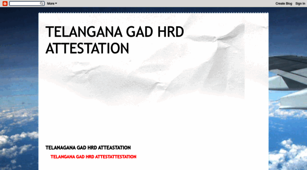 telanganahrdgadattestation.blogspot.com