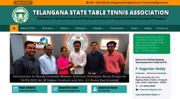 telanganatabletennis.com