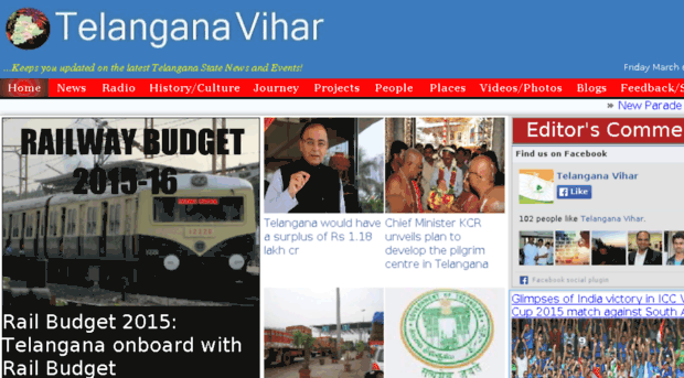 telanganavihar.com