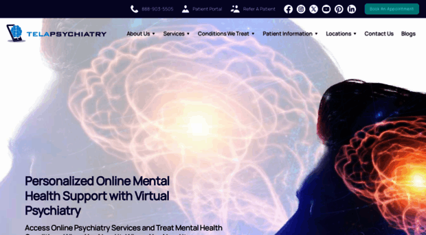 telapsychiatry.com