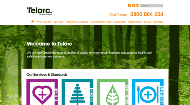 telarc.co.nz