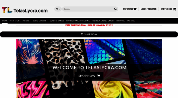 telaslycra.com