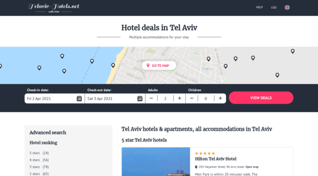 telaviv-hotels.net