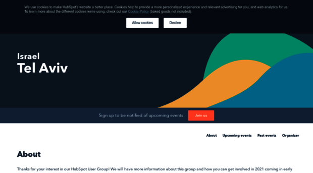 telaviv.hubspotusergroups.com