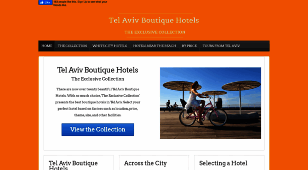 telavivboutiquehotels.com