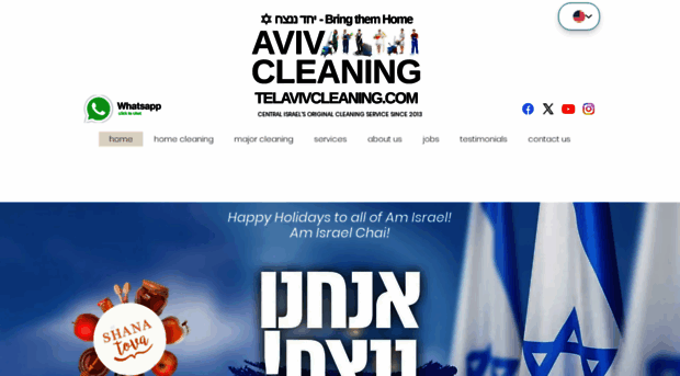 telavivcleaning.com