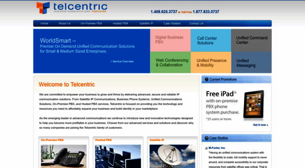 telcentric.com