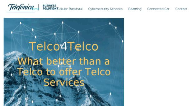 telco4telco.business-solutions.telefonica.com