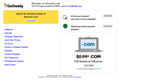 telcocoin.com