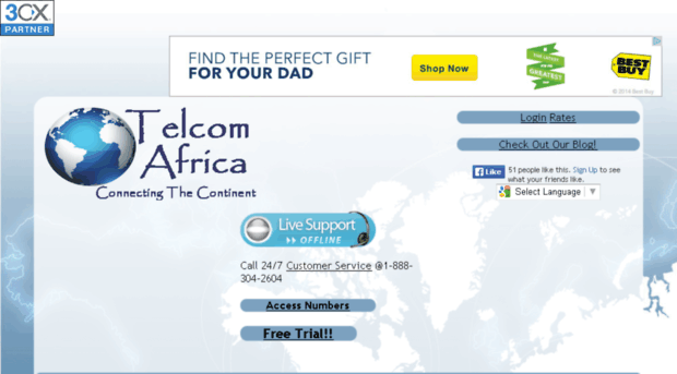 telcomafrica.net