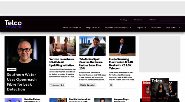 telcomagazine.com