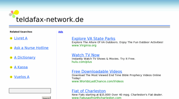 teldafax-network.de