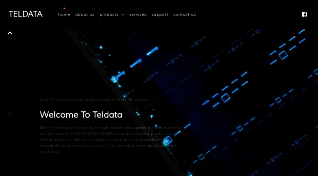 teldatanetwork.com