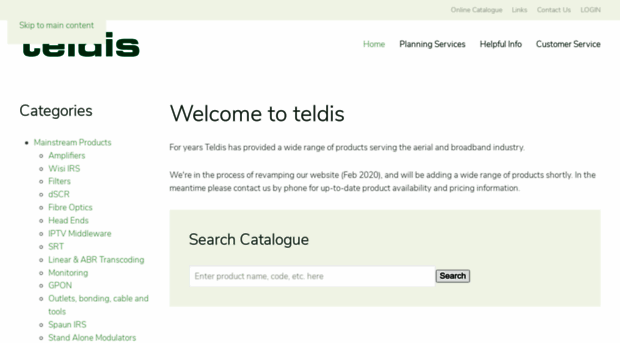 teldis.com