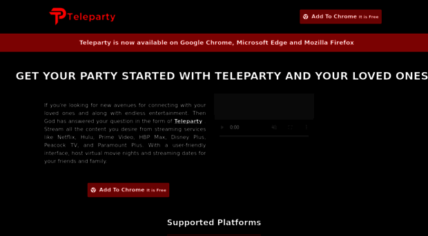 tele-party.com