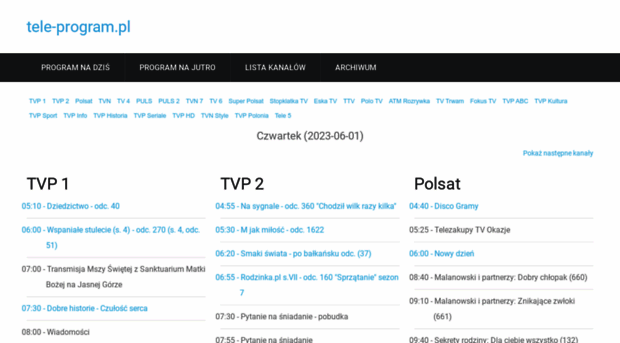 tele-program.pl