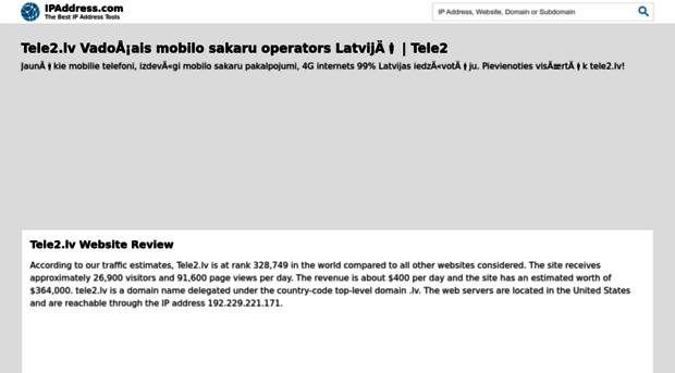 tele2.lv.ipaddress.com