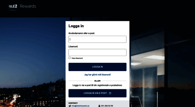 tele2rewards.se