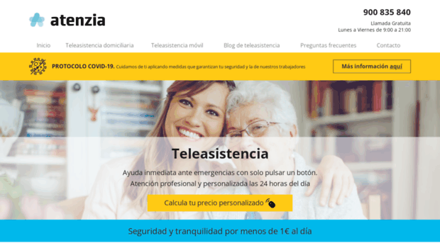 teleasistencia.com